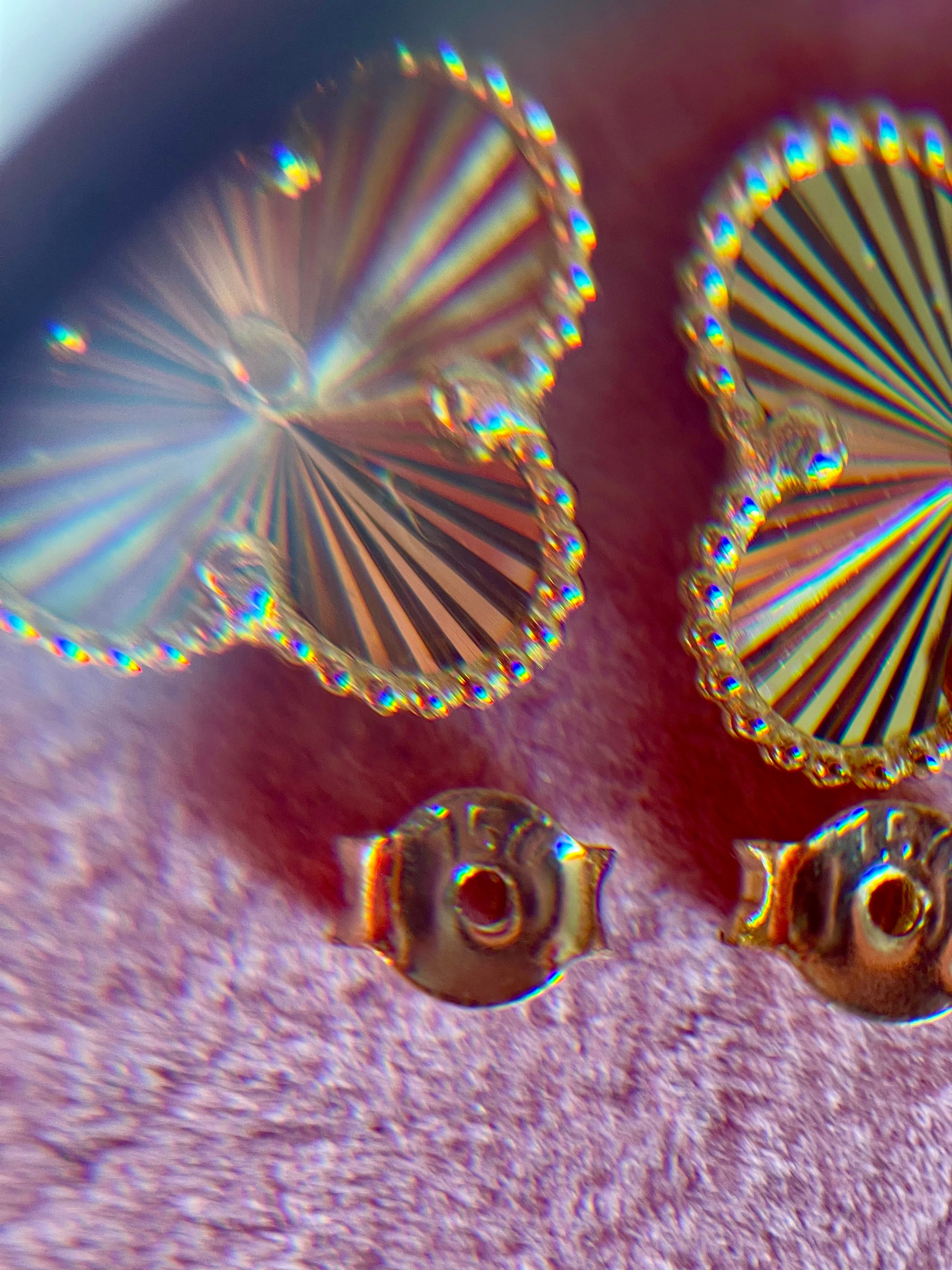Clover Earrings