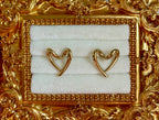 Happy Heart earrings