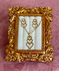 Triple Heart Set
