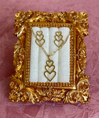Triple Heart Set