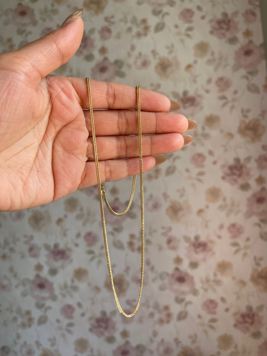 Cuban Chain Light weight