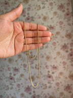 Cuban Chain Light weight