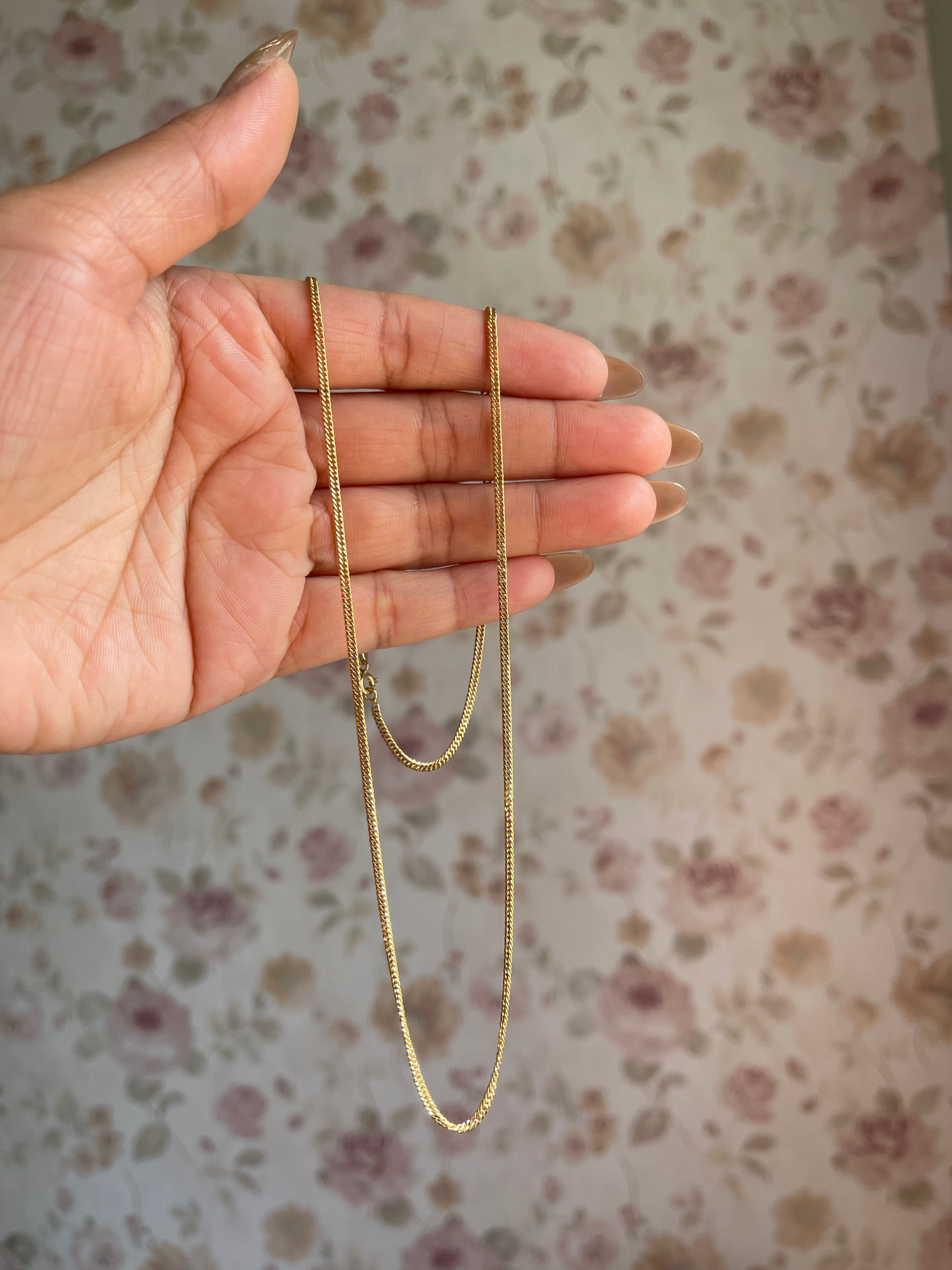 Cuban Chain Light weight