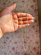 Cuban Chain Light weight