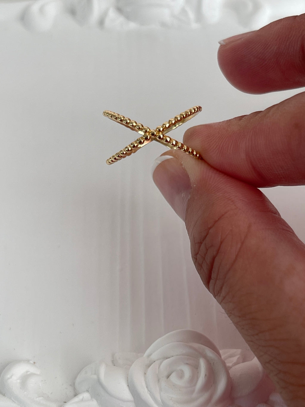 Bubble X Ring (S 6.5)