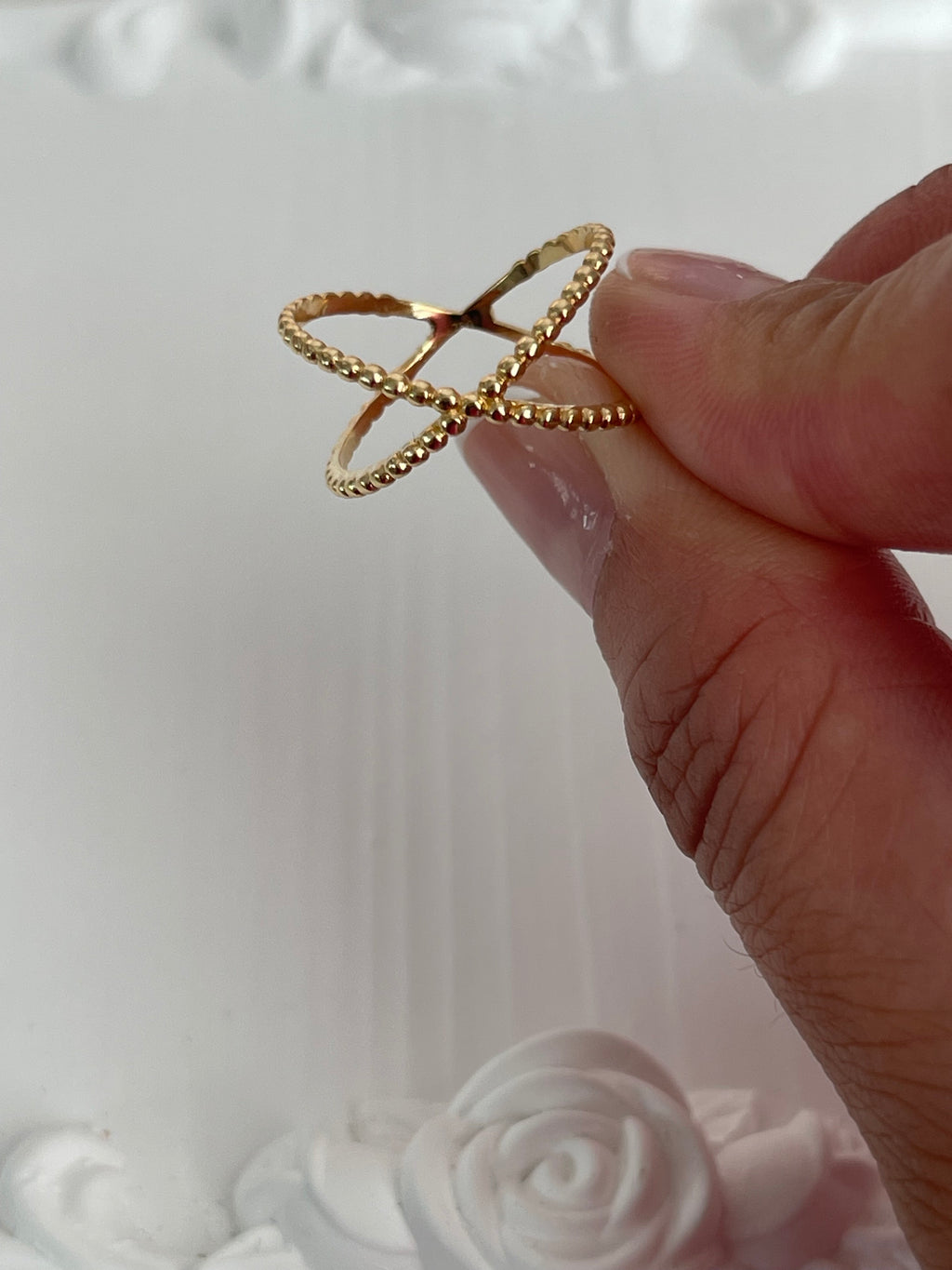 Bubble X Ring (S 6.5)