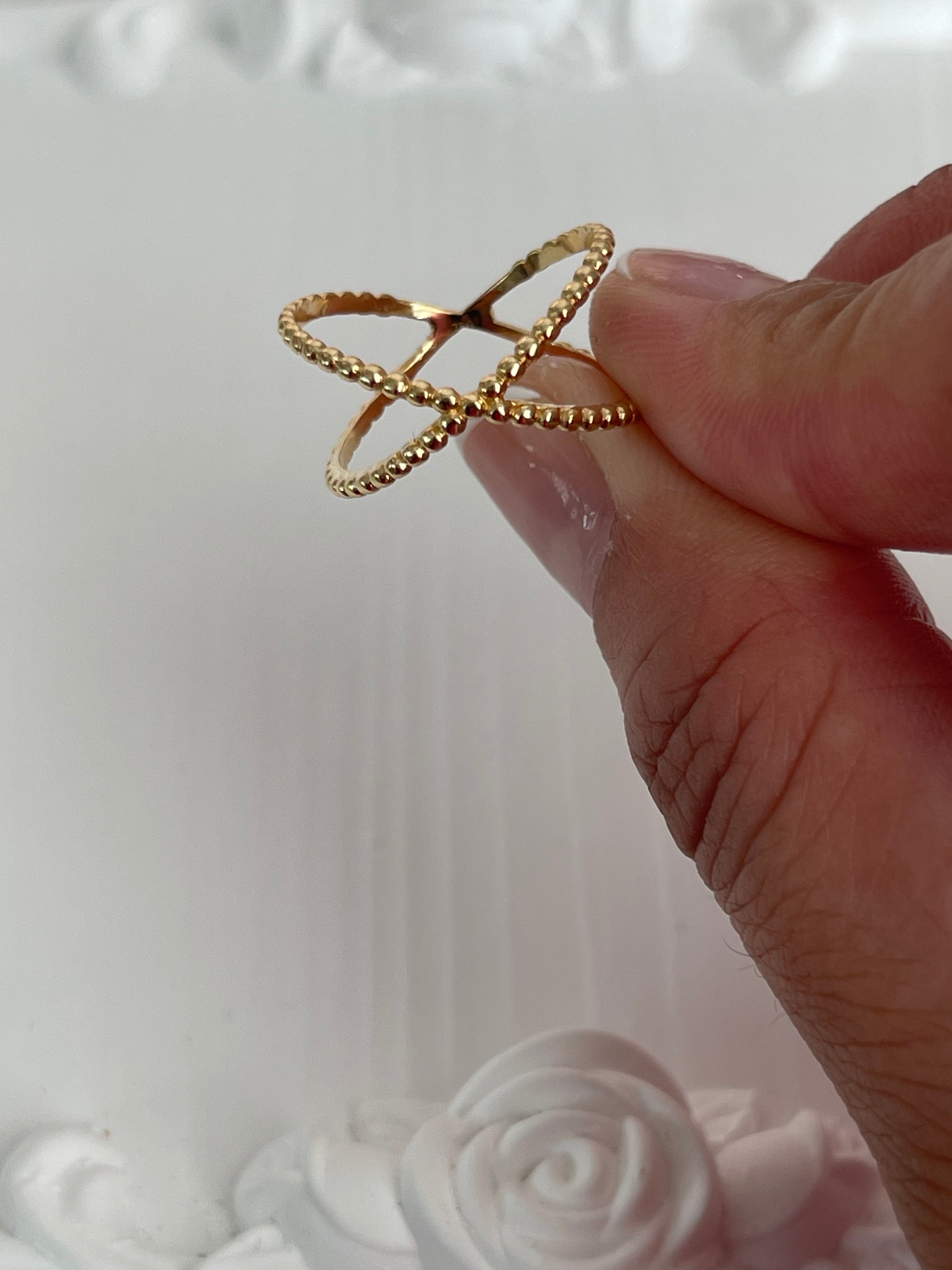 Bubble X Ring (S 6.5)