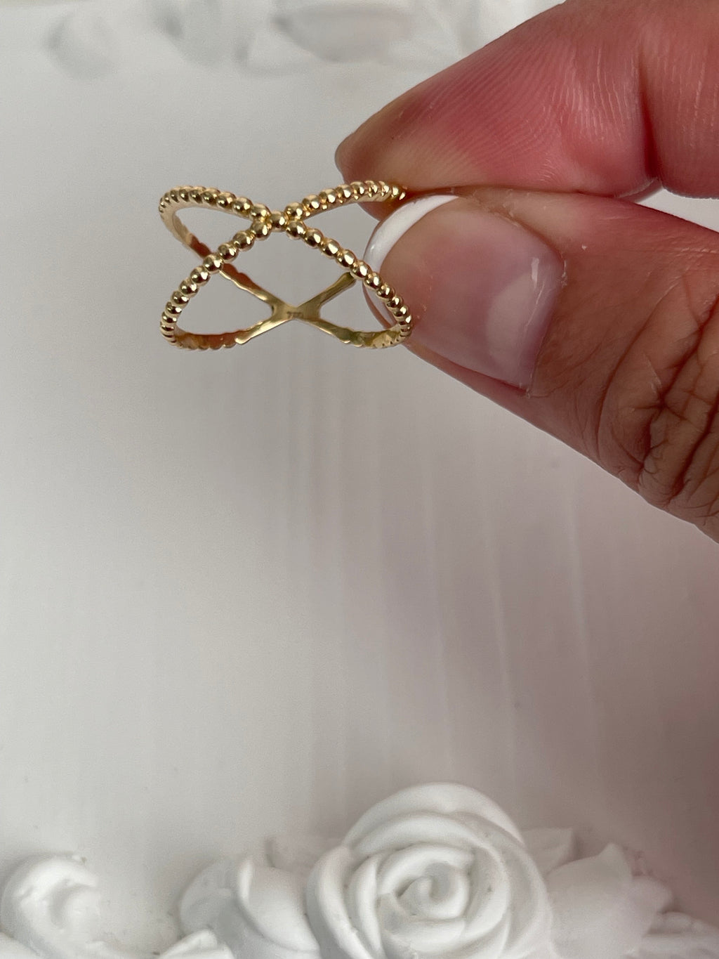 Bubble X Ring (S 6.5)