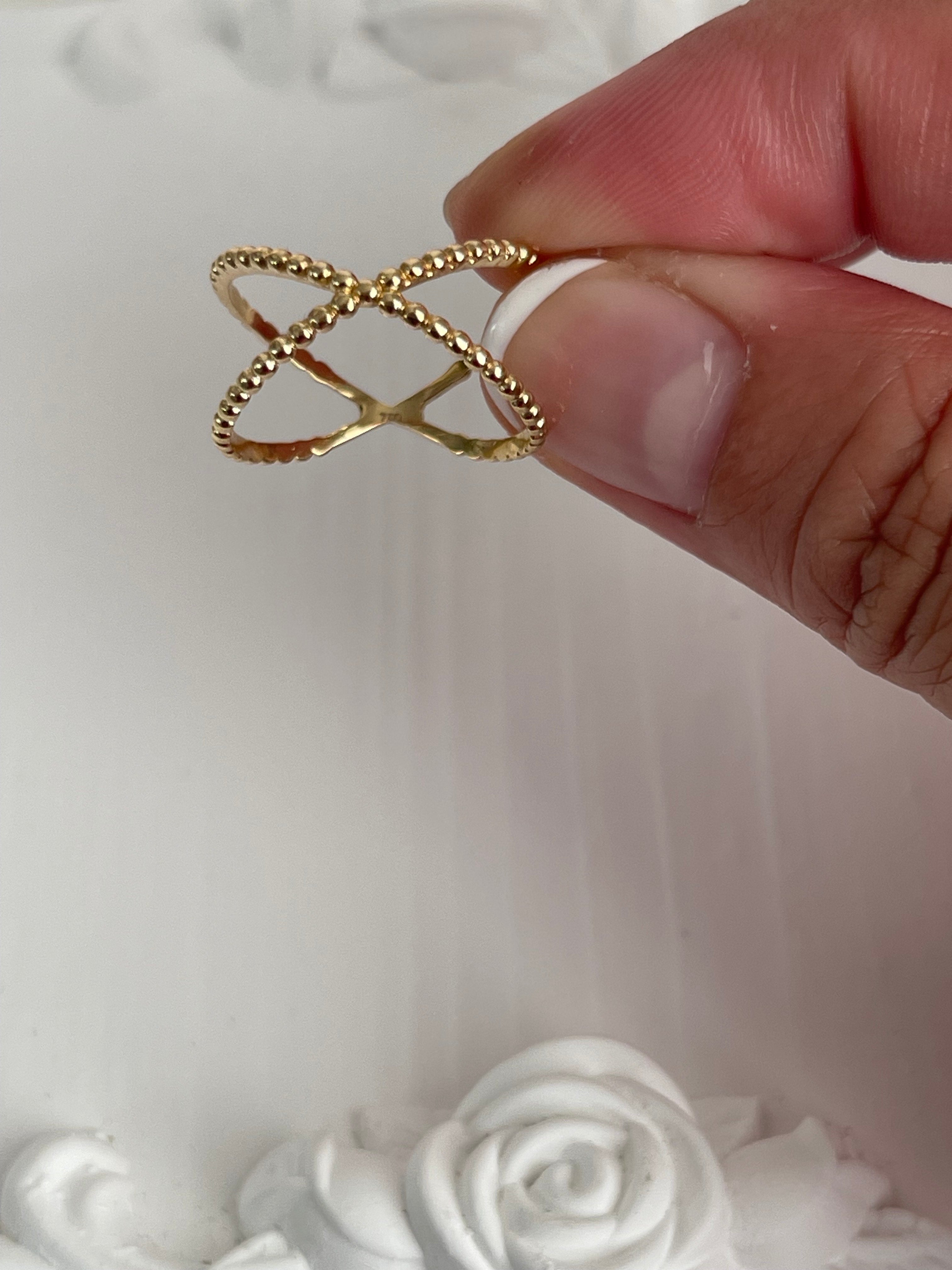 Bubble X Ring (S 6.5)