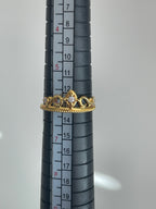 Tiara Ring