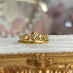 Tiara Ring