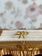 Bow Ring