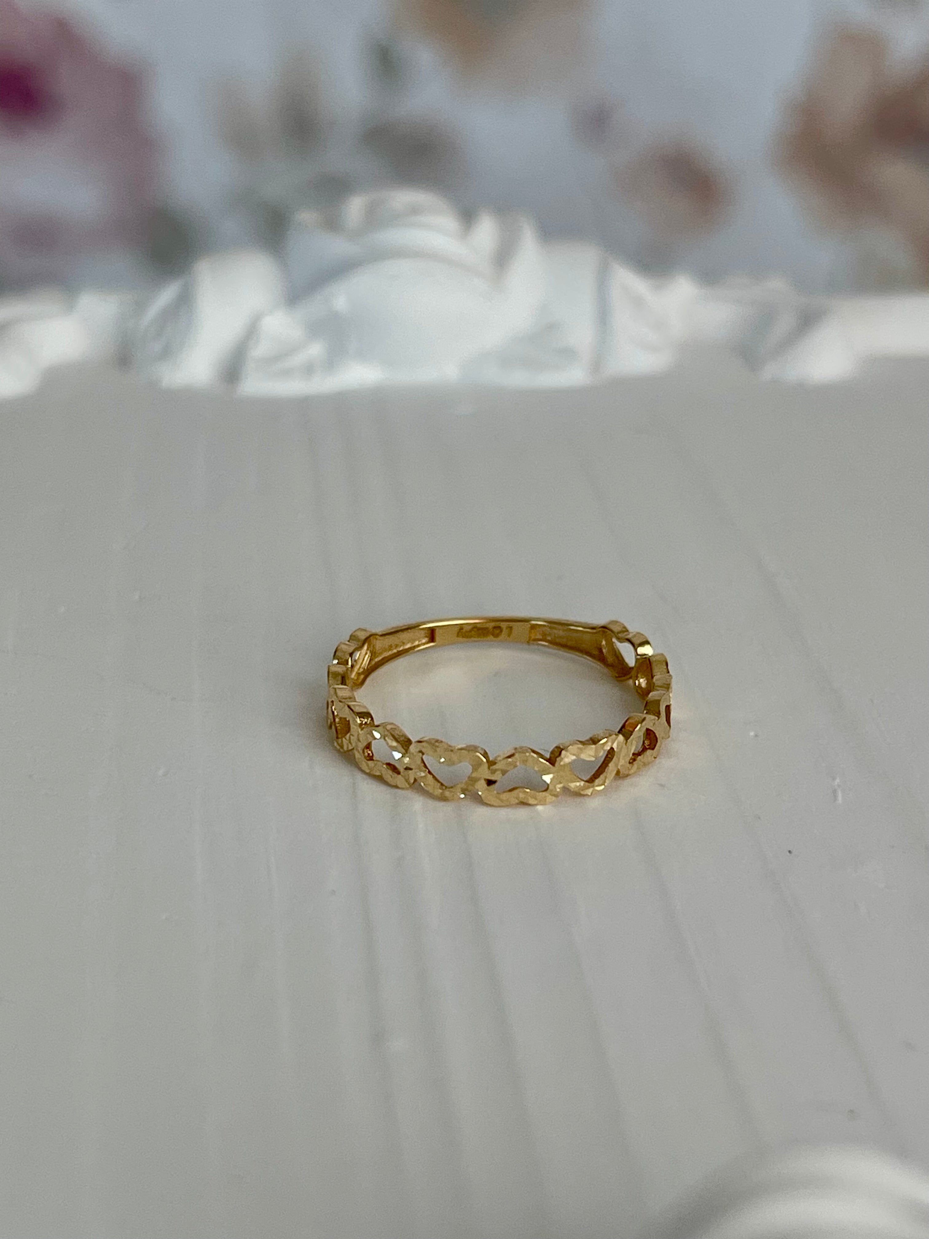 Heart Ring