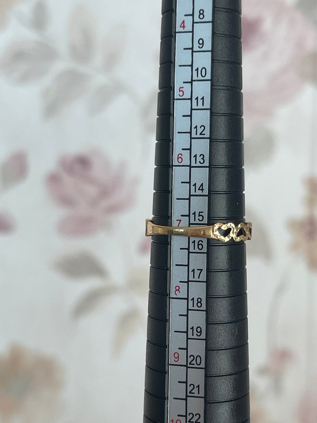 Heart Ring