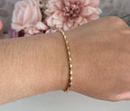 Twisted Bangle