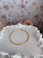 Twisted Bangle