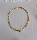 Paper Clip Bracelet