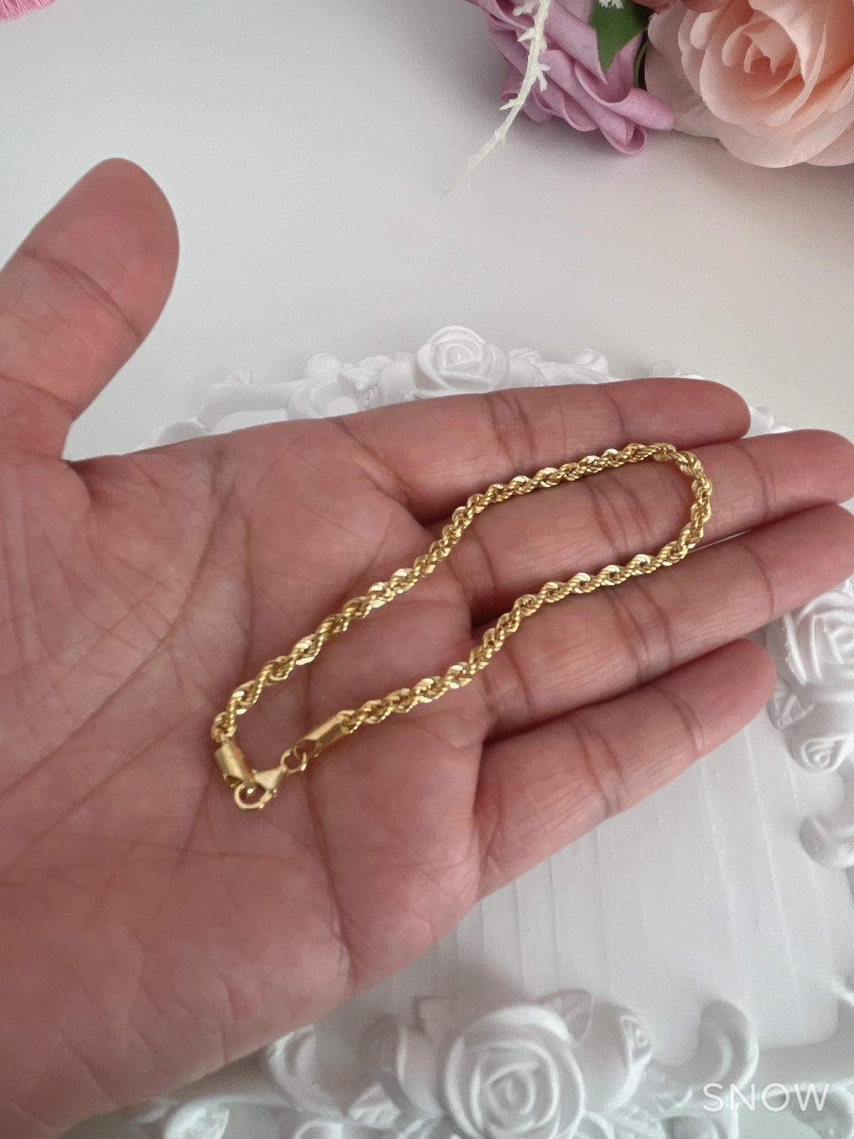 Rope Bracelet