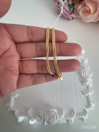 Herringbone Bracelet