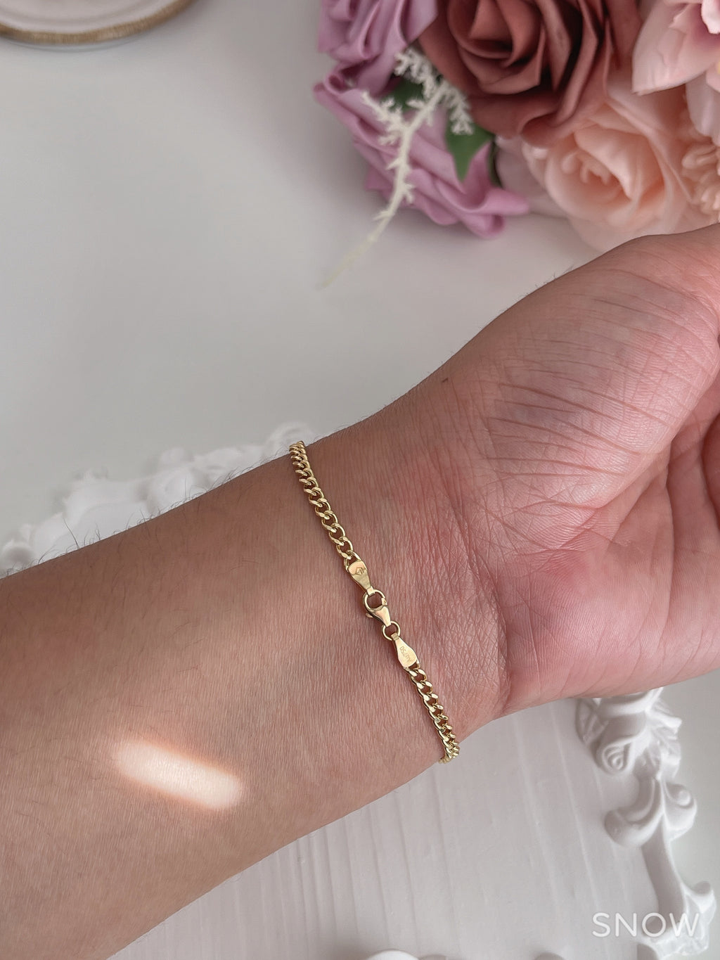 Cuban Bracelet