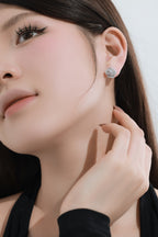 Eternal Rosette Earrings