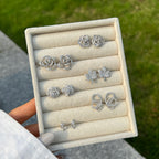Eternal Rosette Earrings