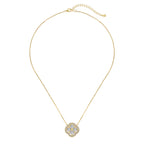 Sparkling Blossom Necklace