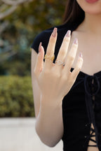 Brilliant Floura Ring