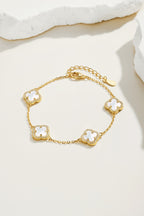 Pearl Bloom Bracelet