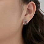 Celestial Stack Earrings