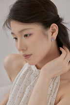 Celestial Stack Earrings