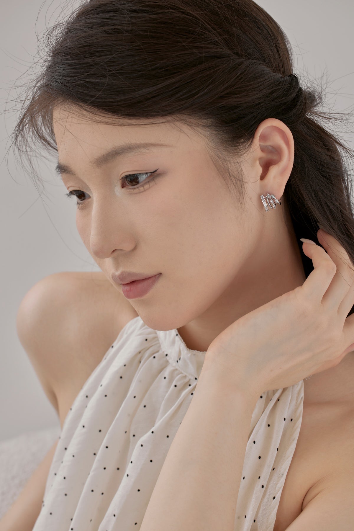 Celestial Stack Earrings