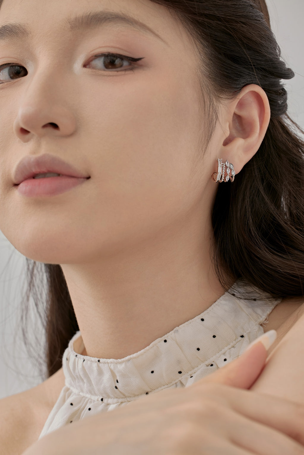 Celestial Stack Earrings