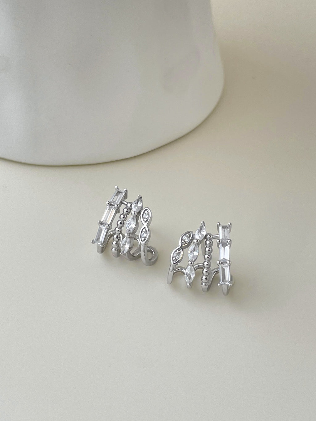 Celestial Stack Earrings