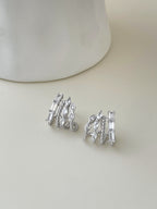 Celestial Stack Earrings