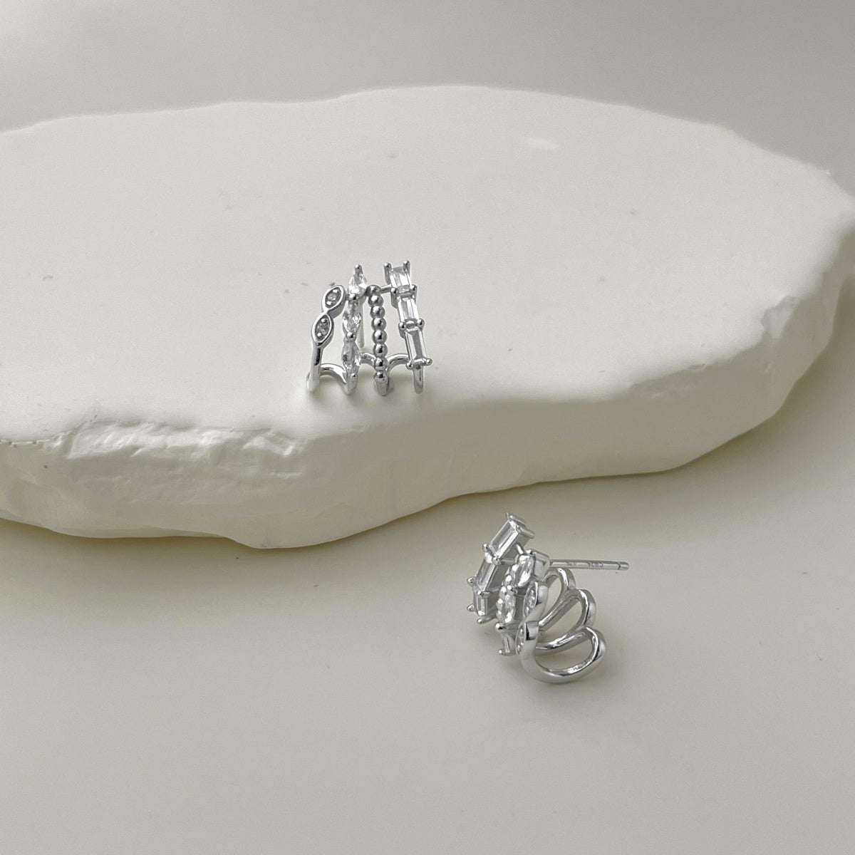 Celestial Stack Earrings