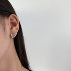 Celestial Stack Earrings