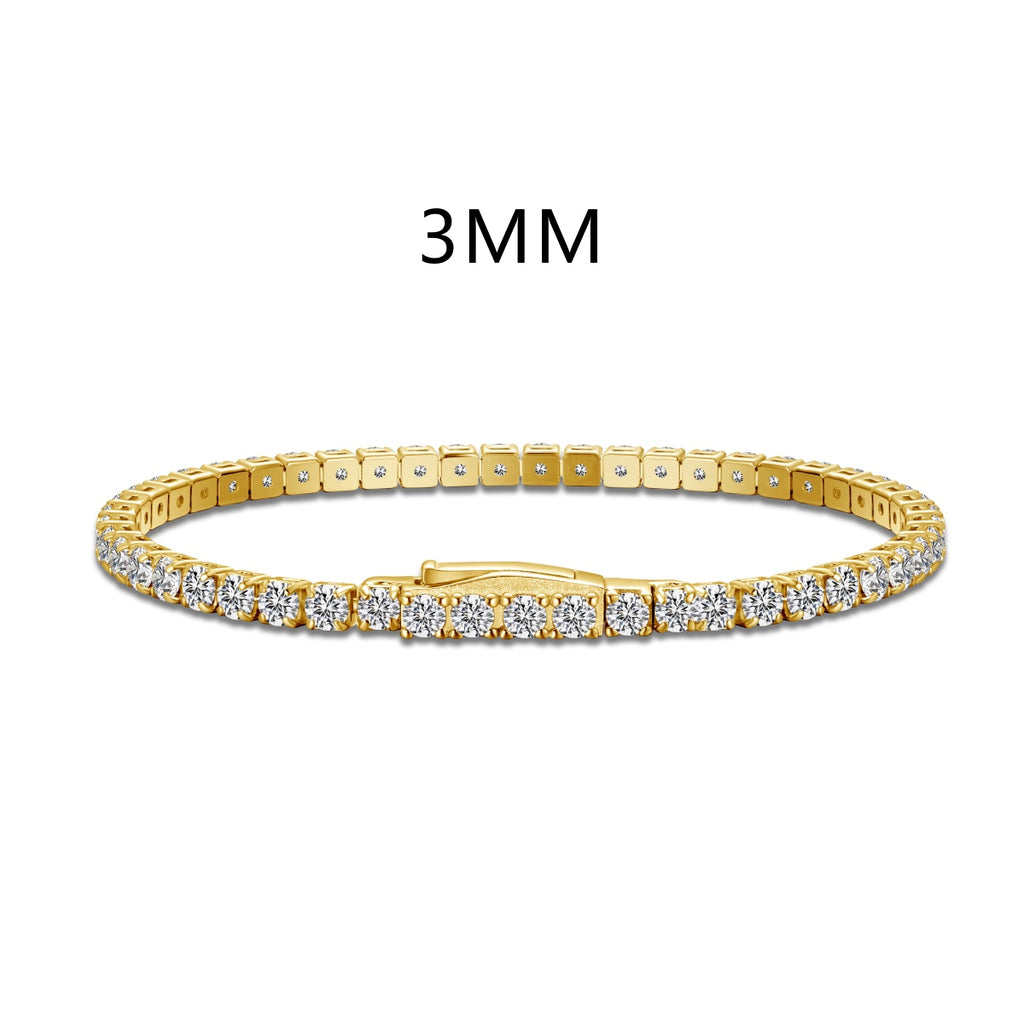Tennis Bracelet (17cm)