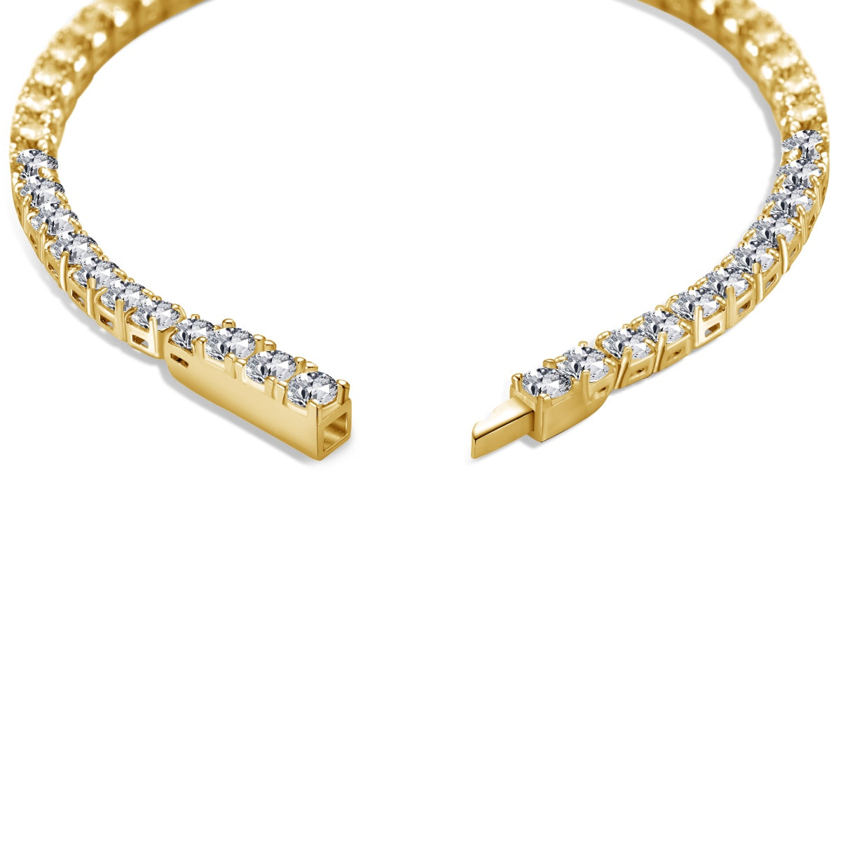 Tennis Bracelet (18cm)