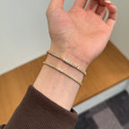 Tennis Bracelet (17cm)