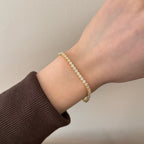 Tennis Bracelet (17cm)