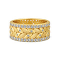 Vine Barrel Ring
