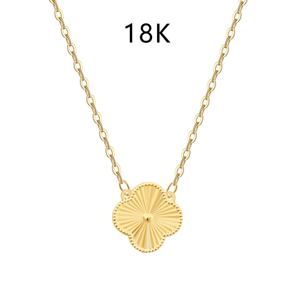 Classic Clover Necklace