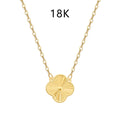 Classic Clover Necklace