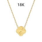 Classic Clover Necklace