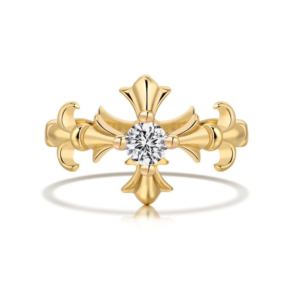 Royal Crest Ring