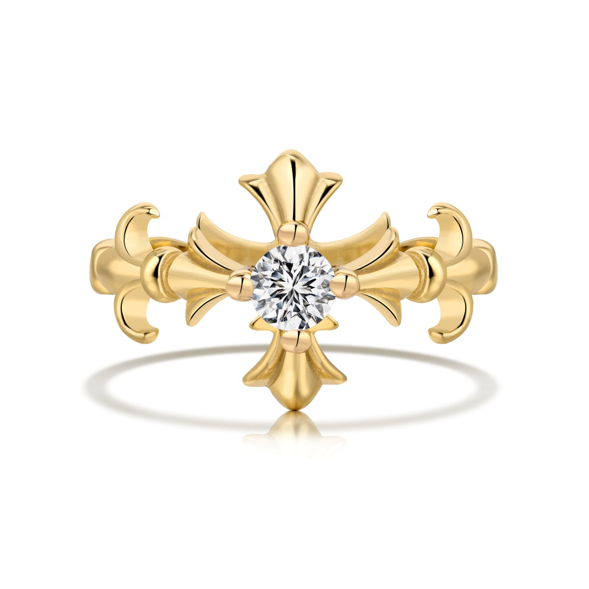 Royal Crest Ring