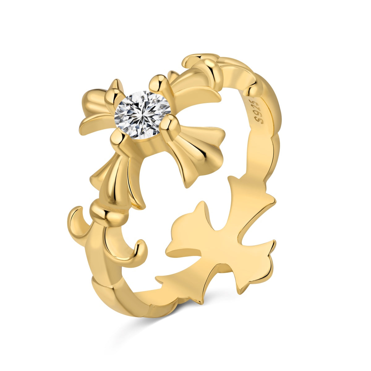 Royal Crest Ring