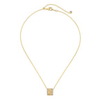 Vine Barrel Necklace
