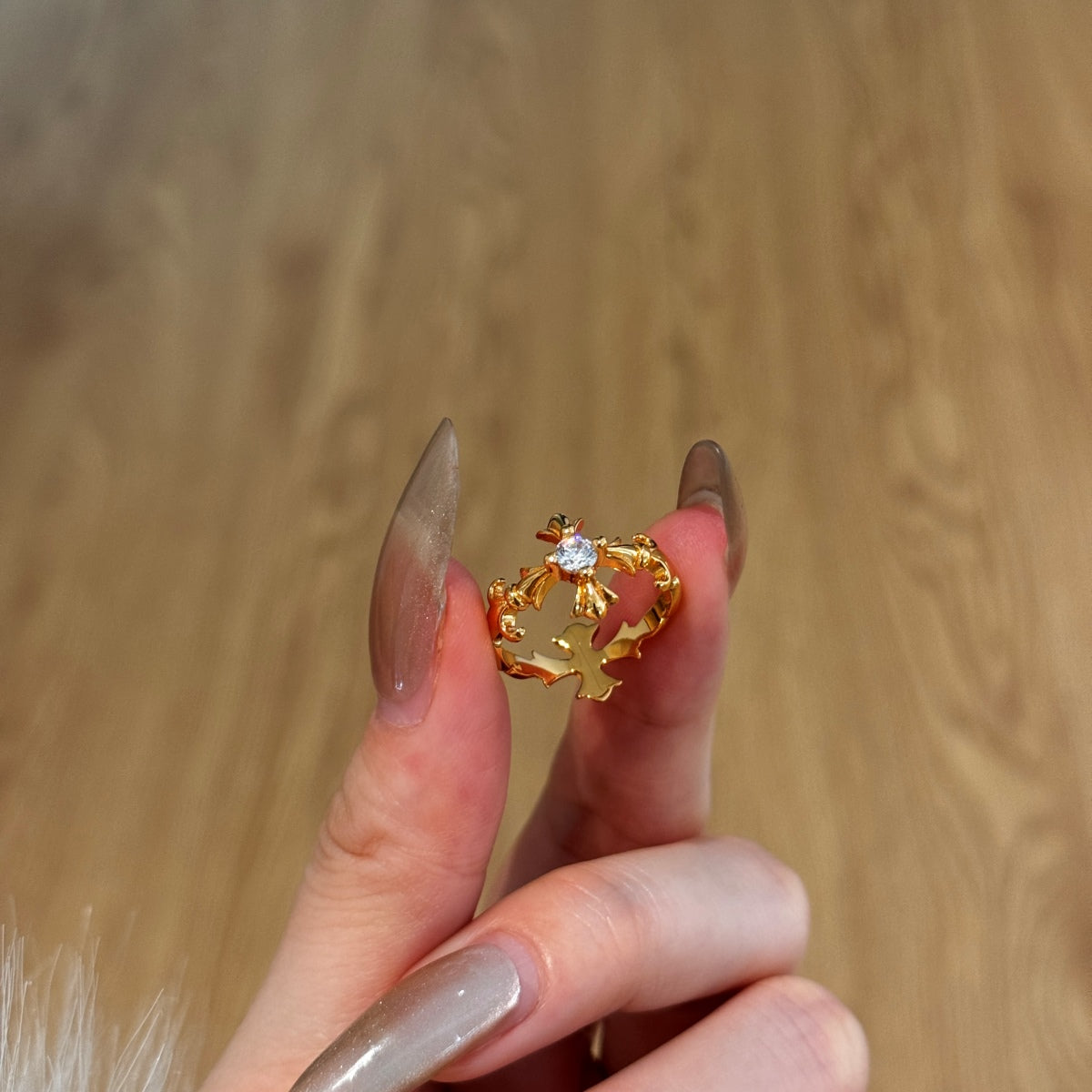Royal Crest Ring
